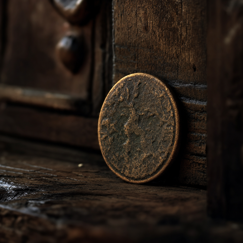The Listener's Coin