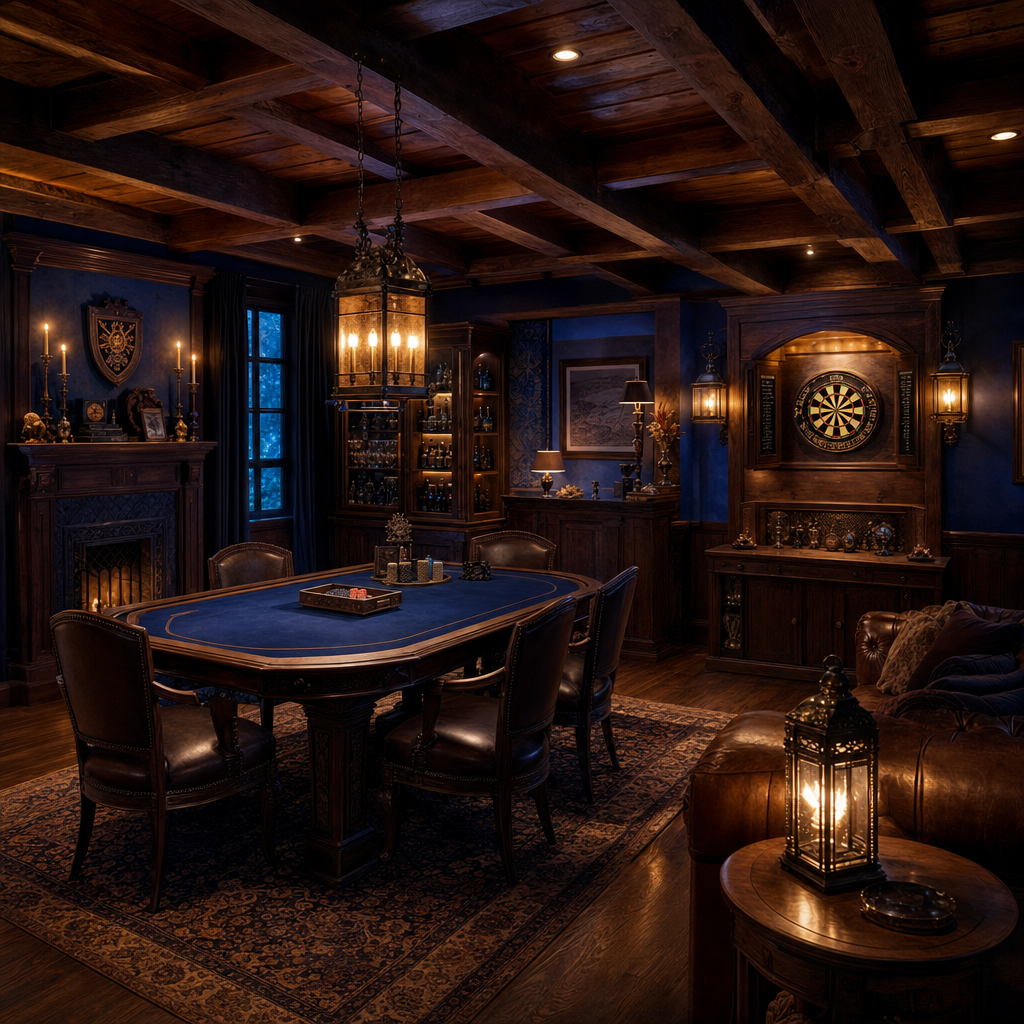 The Cask & Cube